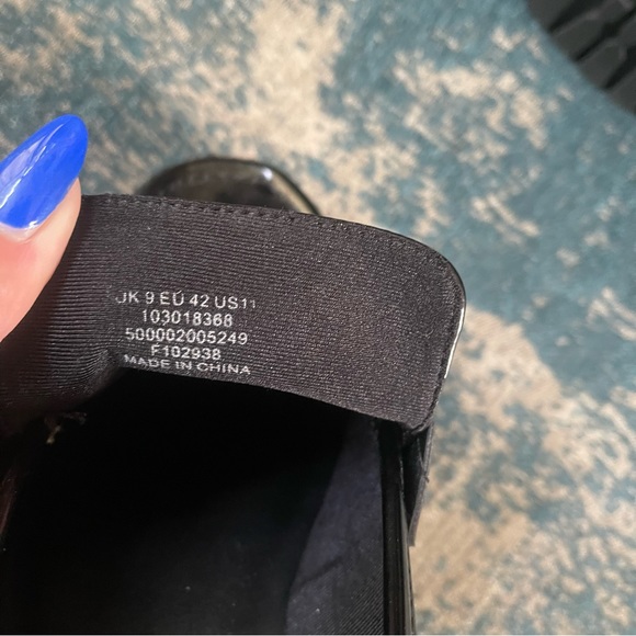 Asos Platform Chunky Loafers - Picture 4 of 4